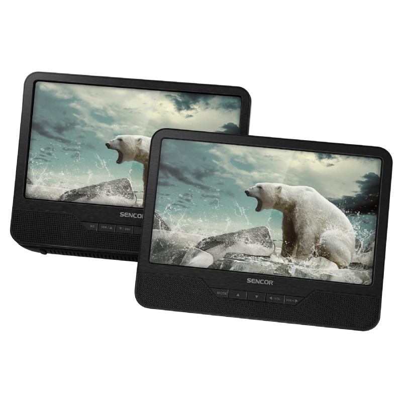 SENCOR SPV7971 23CM DVD