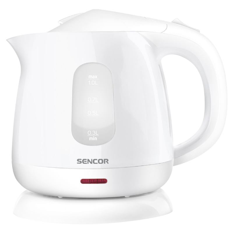 SENCOR KUHALO ZA VODU PL.1L BIJELO