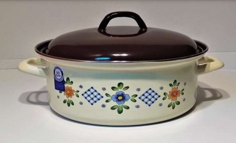 LONAC PLITKI S POKL. 18 CM TONKA 1,8 L
