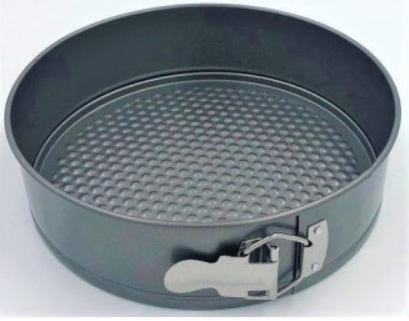 KALUP ZA TORTU 28 CM CARBON STEEL