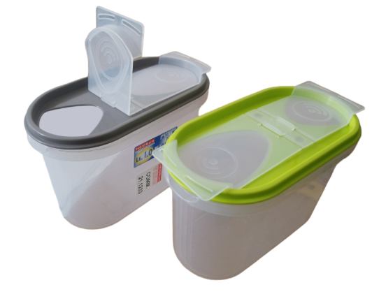 DOZATOR ZA ŽITARICE 2LT 2F