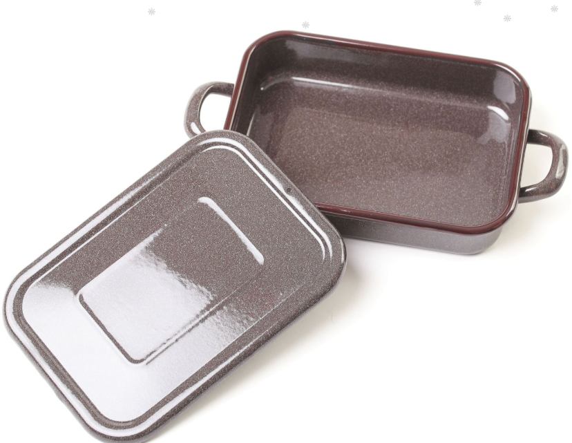 TEPSIJA S RUČKOM I POKLOPCEM 22 CM1,5L