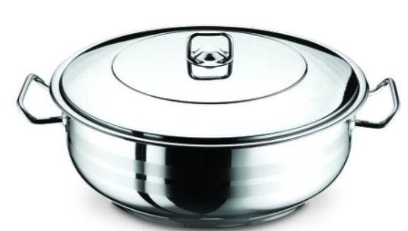 Lonac Hascevher Gastro – 50 × 20 cm (3TTCLK4050001)