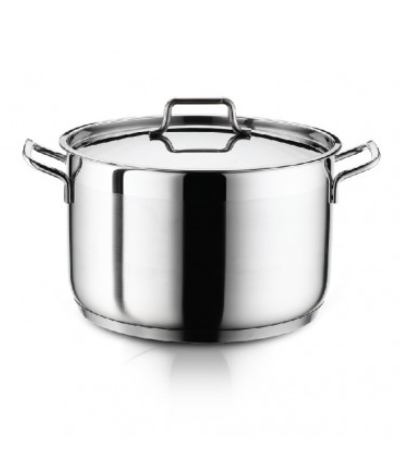 LONAC INOX 18*14  3,5L HASCEVER 