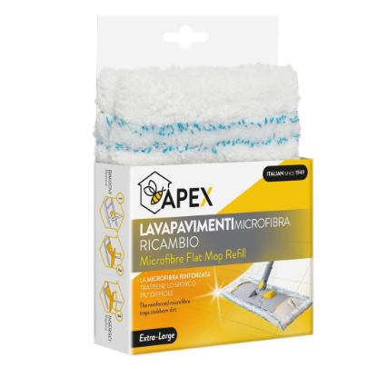 ZAMJENSKA KRPA ZA POD  APEX 44 x 15 CM 