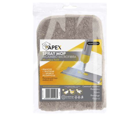 ZAMJENSKA KRPA ZHA SPRAY MOP CM 40 APEX