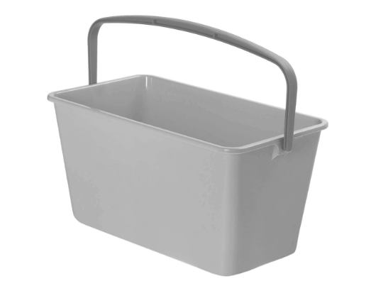 KVADRATNA KANTA 15 L 44 x 26 x 22 CM