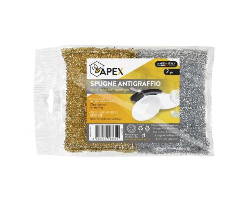 SPUŽVE PROTIV OGREBOTINA APEX 2 KOM.