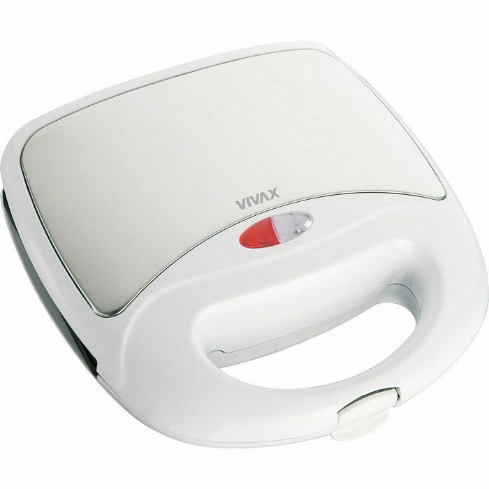 VIVAX HOME TOSTER 750W BIJELI