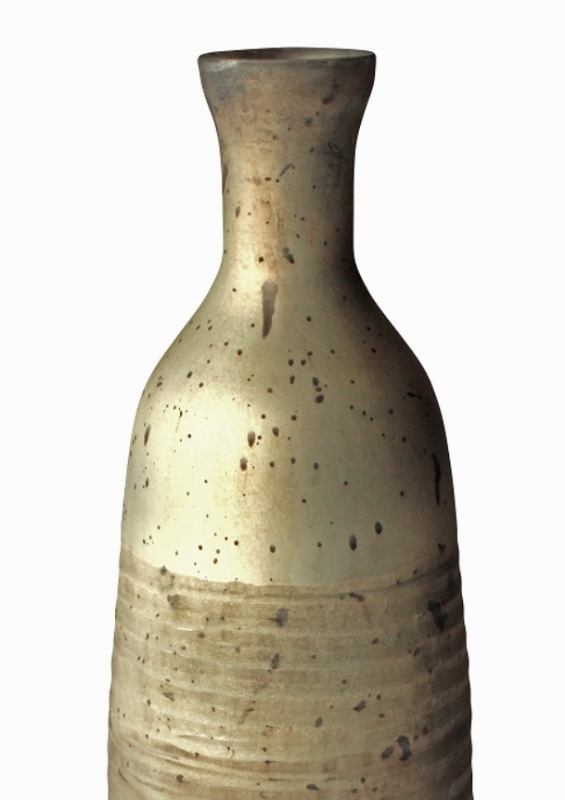 Dekorativna vaza keramička – 11 × 11 × 37 cm