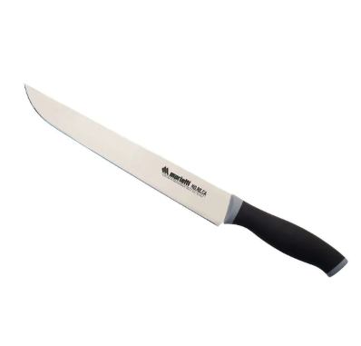 NOŽ ZA REZANJE PEČENJA LADY LINE 26CM CRNA