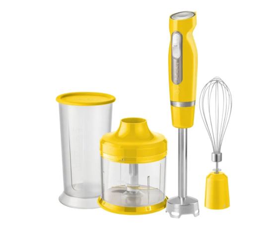 Sencor SHB 4466YL-EUE3 ručni blender 2 u 1, 1000 W, žuti