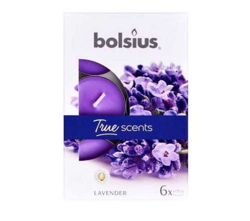 LUČICE MIRISNE 6/1 BOLSIUS
