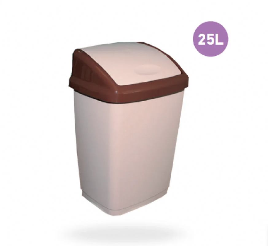 Kanta klik-klak 25 L – četvrtasta 1/1