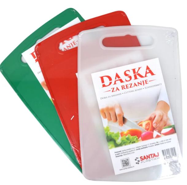 DASKA ZTA REZANJE 345X230X7,5 CM
