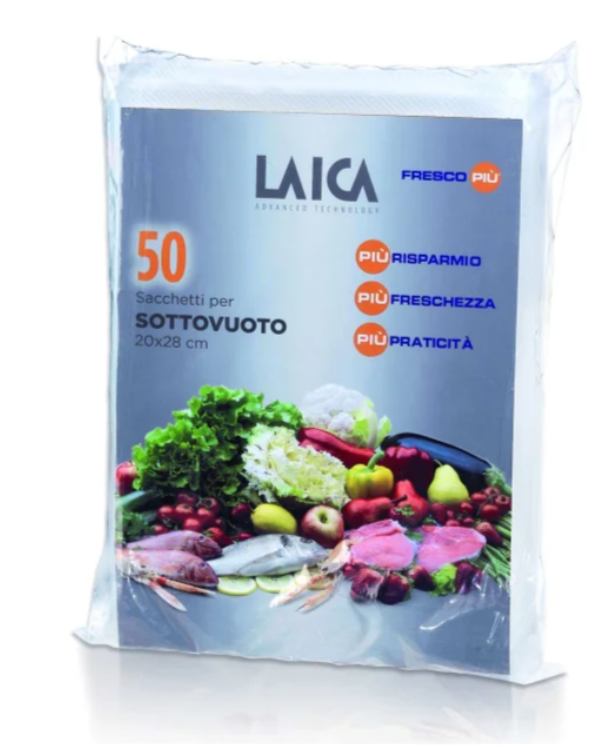 LAICA VREĆICE 50KOM 20X28