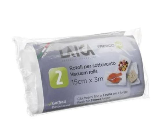 LAICA 2 ROLE 15X300