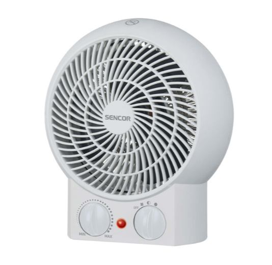 SENCOR GRIJALICA  SFH 7020WH