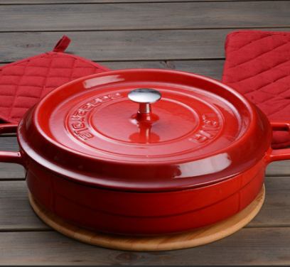 OD DOMAĆEG KRUHA DO VRHUSKIH GULAŠA: KUHANJE S DUTCH OVEN-OM