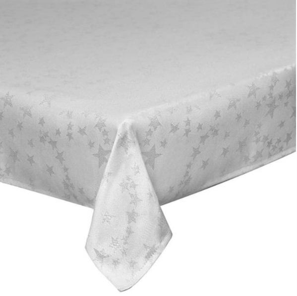 STOLNJAK 140/140 TEXTIL DREAM  SILVER