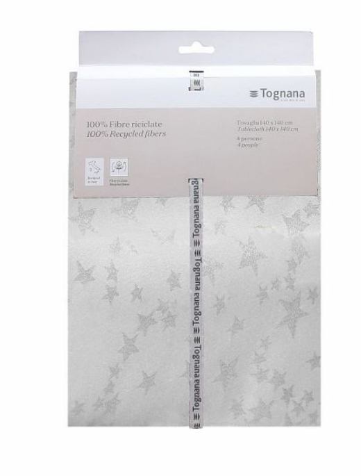 STOLNJAK 140/240 TEXTIL DREAM SILVER