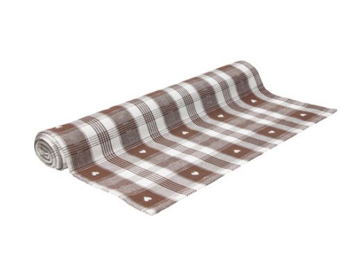 STOLNJAK  40X140 CM SMEĐA