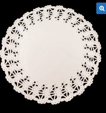 PIZZI PODMETAČ ZA TORTE FI31 10/1
