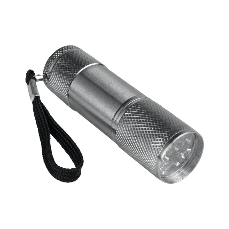 BATERIJSKA SVJETILJKA RUČNA 3xAAA ALUMINIJSKA40lm