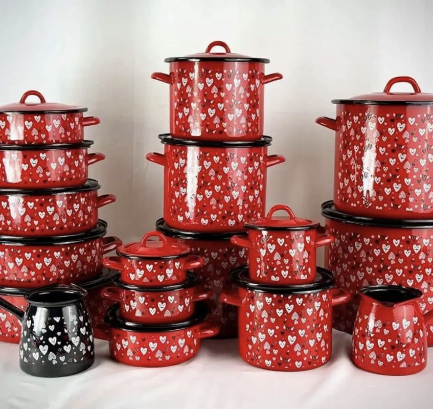 LONAC S POKLOPCEM 19 CM 4L D SREČKA
