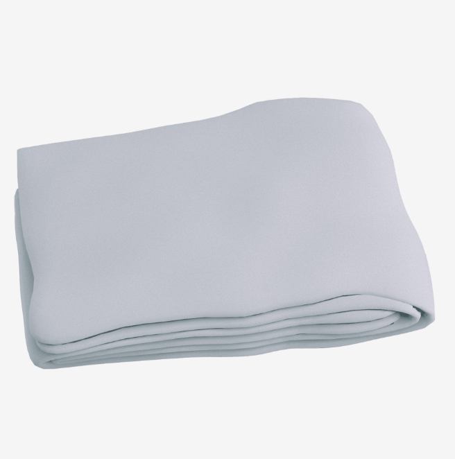 PLAHTA JOGI AGA SIVA 200X200+30 CM