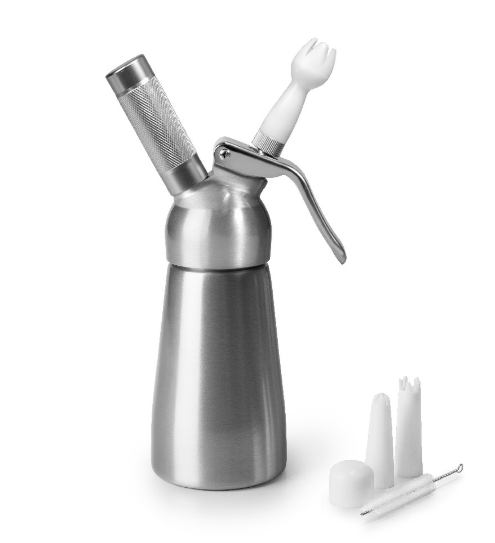 BOCA ZA IZRADU ŠLAGA IBILI 250 ML ALUMINIJ