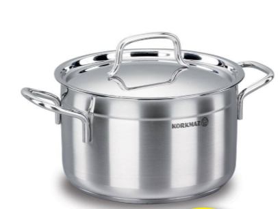 KOIRKMAZ LONAC S POKLOPCEM 8,5LT