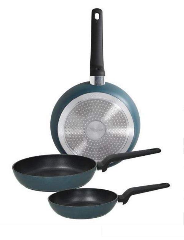SET TRI TAVE 20/24/28 CM BLUESTYLE