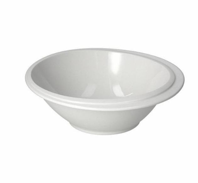 ZDJELA ZA SALATU 21 CM BIJELA