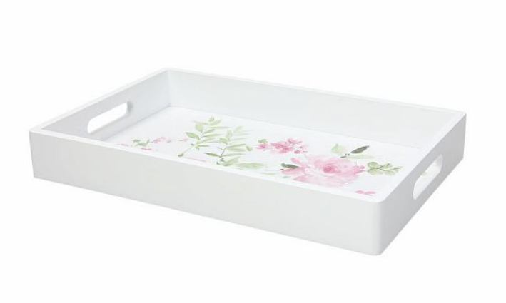 TACNA ZA POSLUŽIVANJE 30X20 CM WILDROSE
