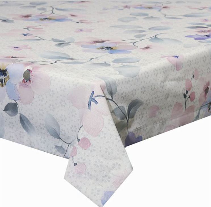 STOLNJAK TEKSTIL 140X180 CM AKVAREL