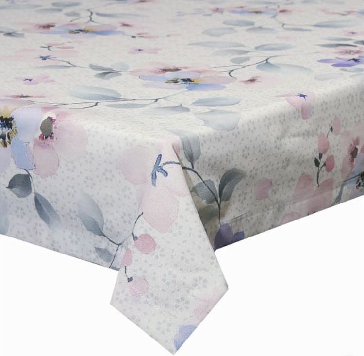 STOLNJAK TEKSTIL 140X240 CM AKVAREL