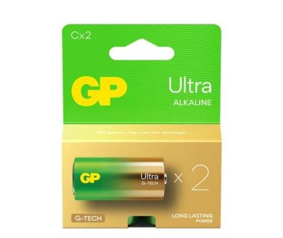BATERIJA GP C 2/1 R14