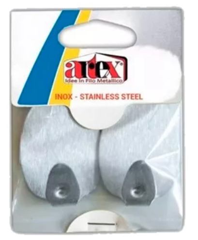 KUKICA SAMOLJEPIVA 3/1 INOX ARTX
