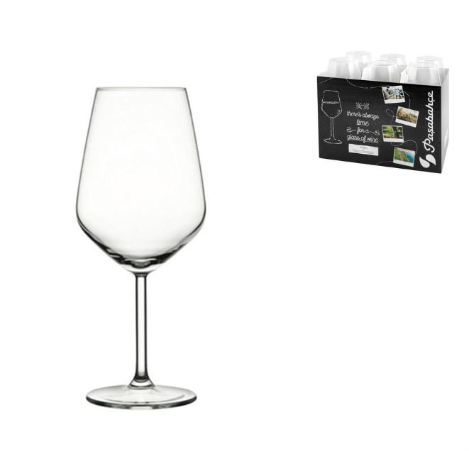ČAŠE allegra 34,5 cl 6/1