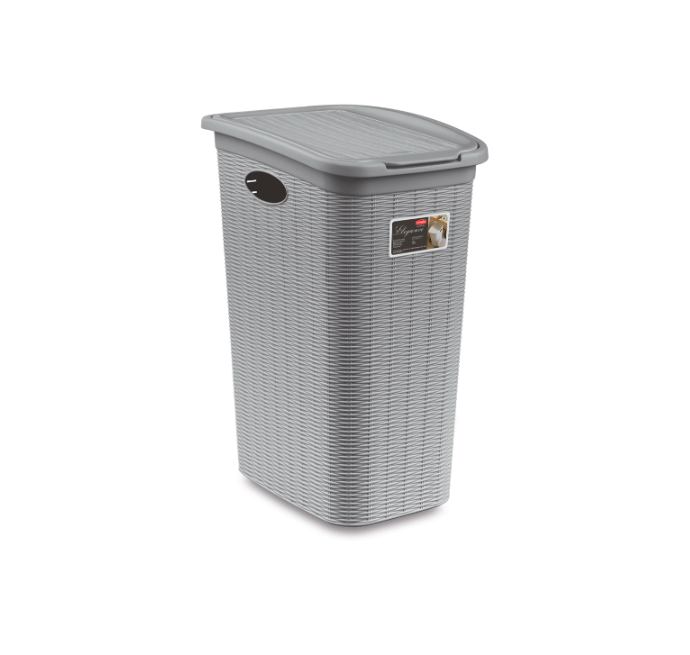 KOŠARA ZA ROBU SIVA 36 L
