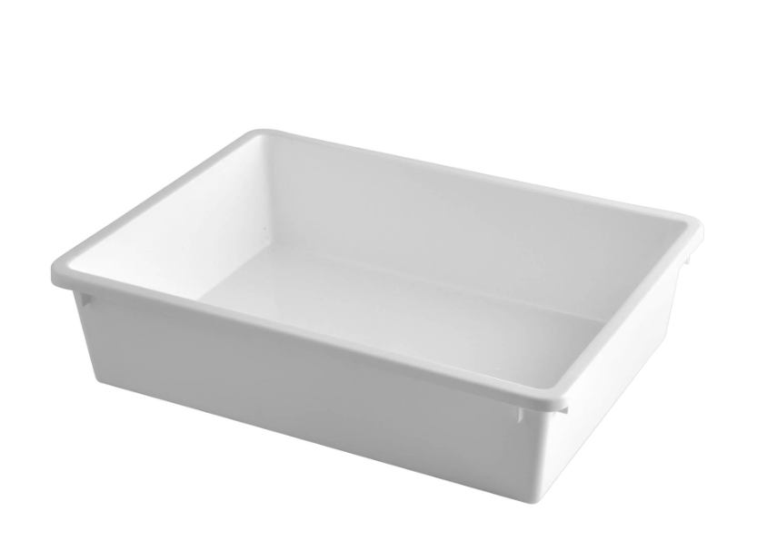 PLASTIČNA POSUDA ZA FRIŽIDER 40X30X10 CM 10 L