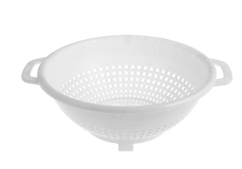 CIJEDILO ZA NTJESTENINU 30 CM BIJELO