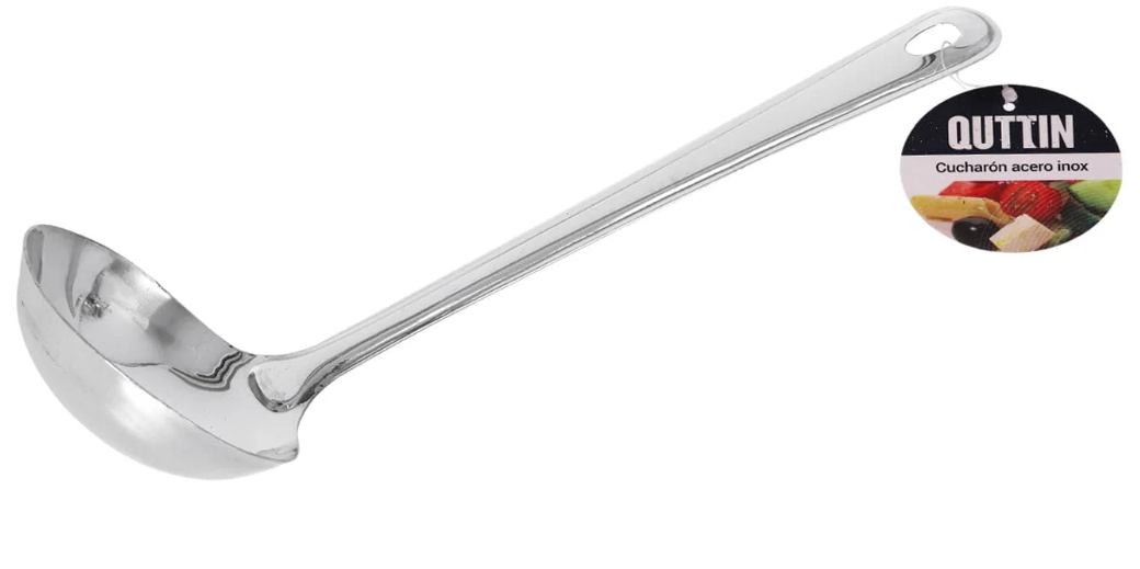 KUTLJAČA 30,5 CM INOX