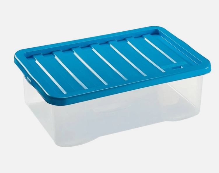 KUTIJA PVC QUASAR 30X40X18 CM 30 L