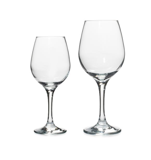 SET OD 6/6 ČAŠA AMBER