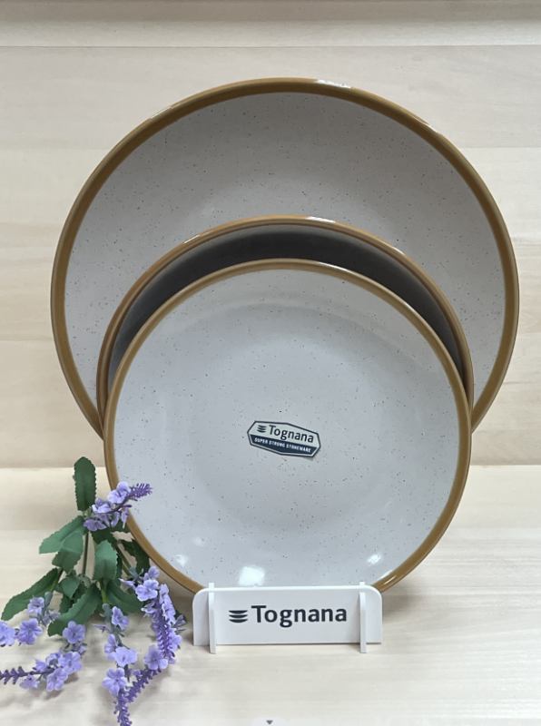 WOODY BEŽ TANJURI 18/1