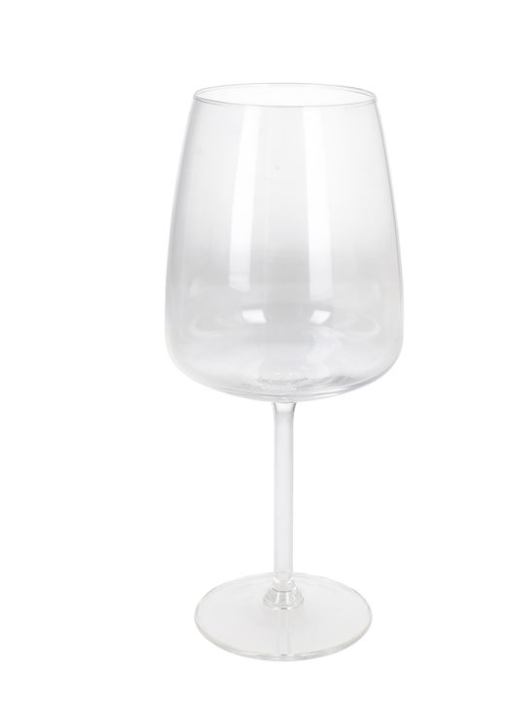 ČAŠE ZA VINO 6/1 620 CC