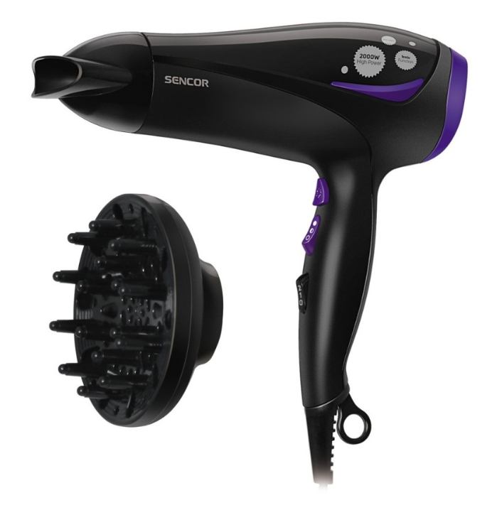 SENCOR FEN DIFUZOR 2000W