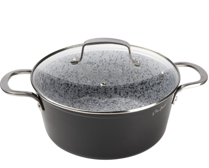LAMART LONAC 20 CM GRANIT